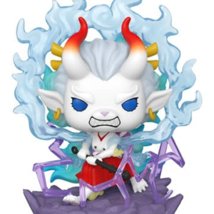 One Piece POP! Deluxe Vinyl Figure Yamato Man-Beast Form 15 cm #1596