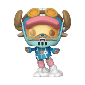 One Piece POP! Animation Figure Chopper (Egg) 9 cm #2148
