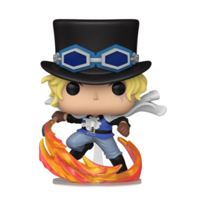 One Piece POP! Vinyl Animation Figure Sabo 9 cm #2108