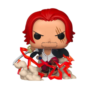 One Piece POP! Plus Vinyl Animation Figure Shanks 9 cm #2166
