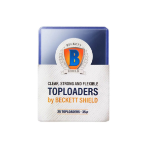 BS - Toploader 35pt (25 Toploaders)