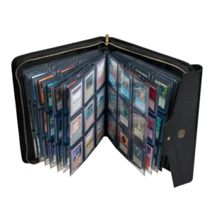 ENHANCE Standard Toploader Binder (252 Toploader Capacity)